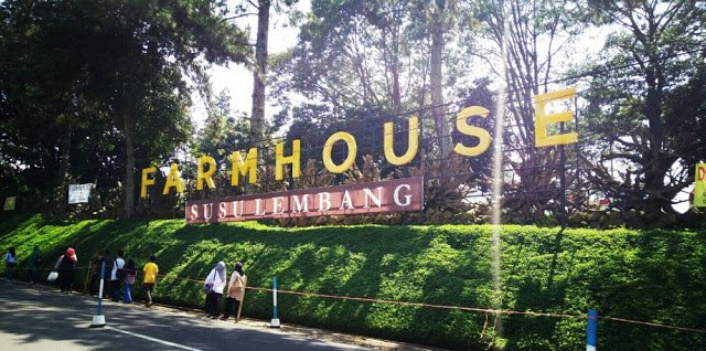 Farmhouse Lembang: Wisata Keluarga dengan Nuansa Eropa di Bandung