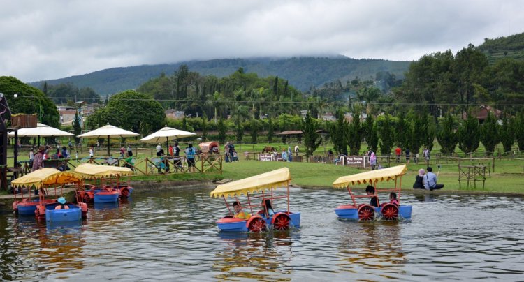 Destinasi Wisata Keluarga di Lembang yang Wajib Dikunjungi