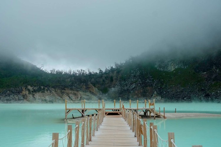 Bandung Selatan: Surga Wisata Alam dengan Panorama Memukau