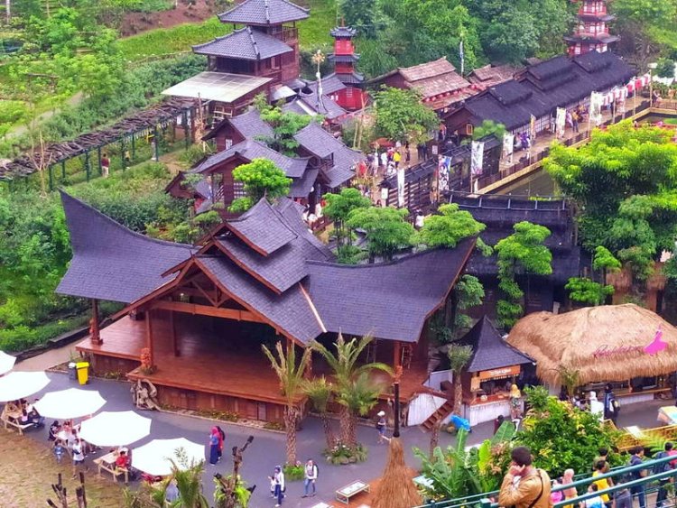 Tempat Wisata di Bandung yang Ramah Anak dan Edukatif