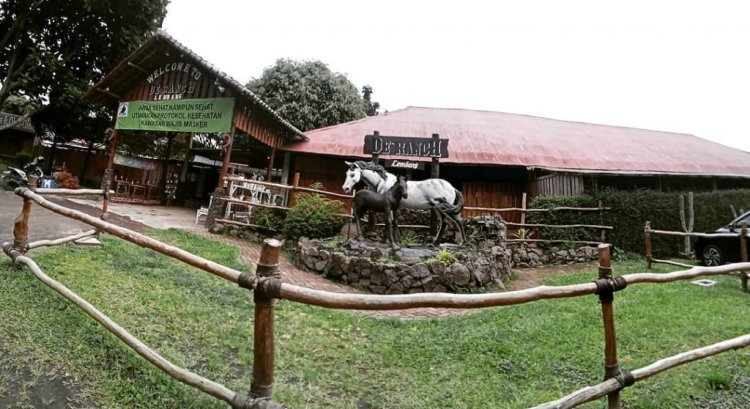 Wisata Peternakan di Bandung: Kunjungi De’ Ranch Lembang