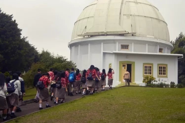 Panduan Lengkap Wisata Edukasi ke Observatorium Bosscha