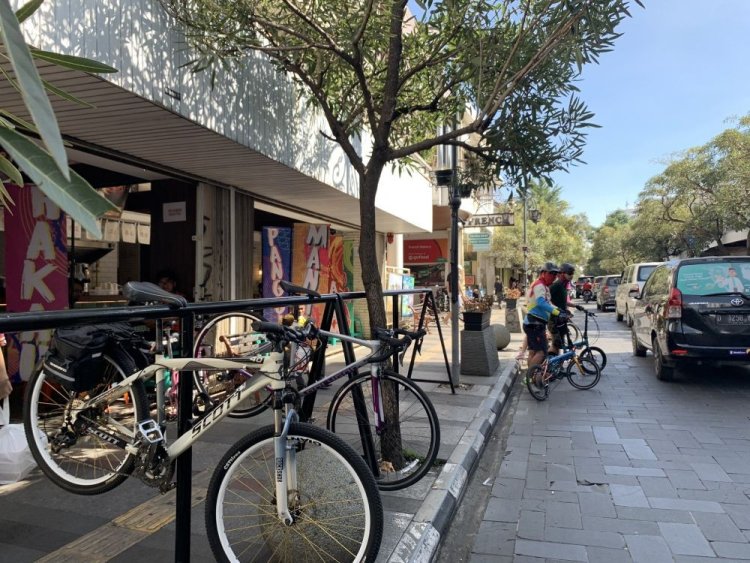 Bandung dan Wisata Sepeda: Jalur-Jalur Menantang untuk Gowes