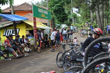 Eksplorasi Wisata Bandung dengan Jalur Sepeda Gunung