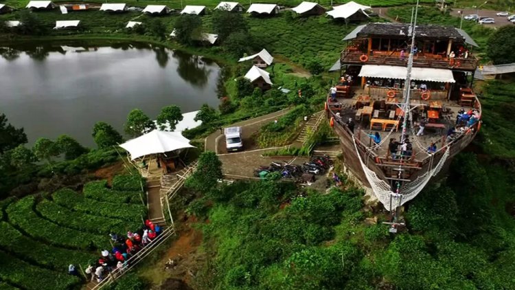 Pesona Situ Patenggang: Danau Eksotis di Kaki Gunung Patuha