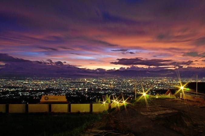 Wisata Malam di Bandung: Tempat Terbaik Menikmati City Light