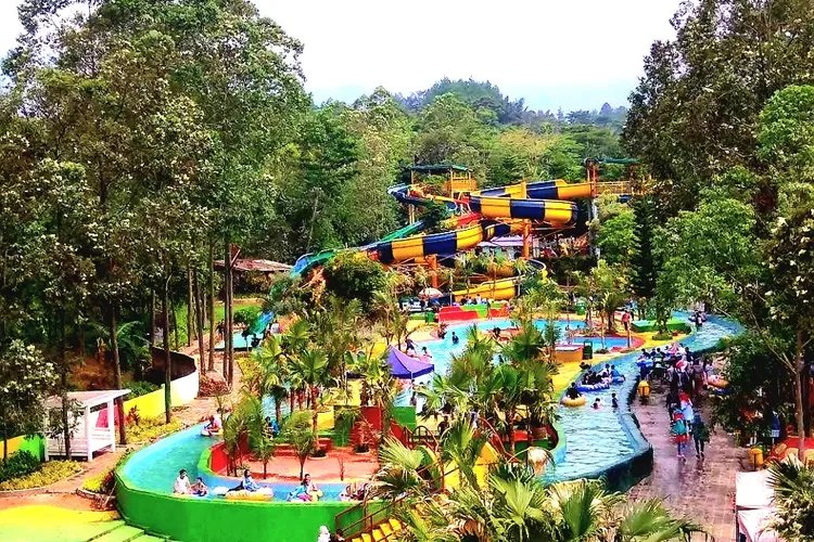 Taman Wisata Matahari Bandung: Destinasi Keluarga dengan Beragam Aktivitas