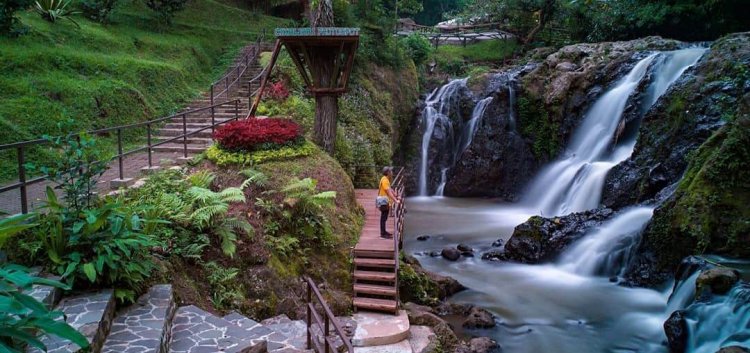 7 Tempat Wisata Alam yang Menakjubkan di Bandung