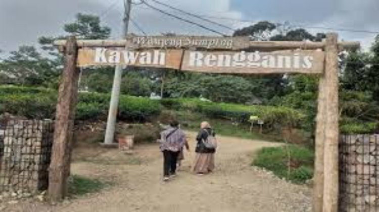 Menikmati Keindahan Alam di Kawah Rengganis