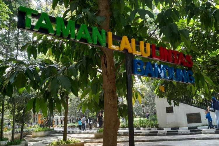 Kegiatan Seru di Taman Lalu Lintas Bandung