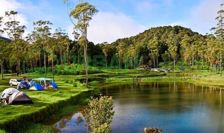 Wisata Alam di Ranca Upas Bandung