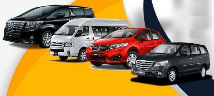 Cari Rental Mobil Bandung yang Cepat dan Aman? Klik di Sini!