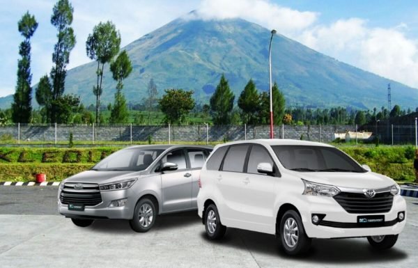 Solusi Transportasi Mudah di Bandung: Sewa Mobil Cepat