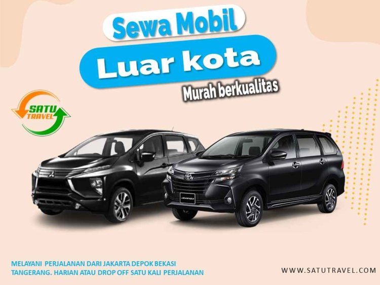 Panduan Lengkap Rental Mobil di Bandung untuk Liburan Nyaman