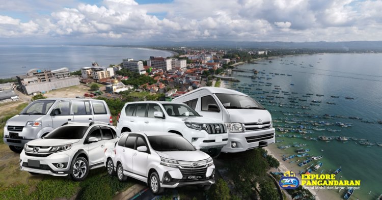 Rental Mobil Bandung untuk Wisata Alam: Dari Kawah Putih hingga Tebing Keraton