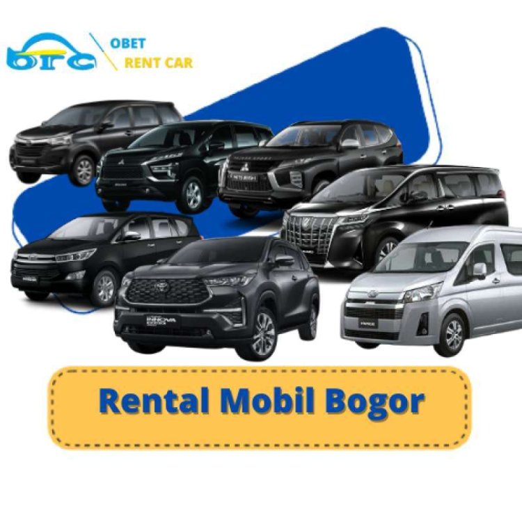 Rental Mobil untuk Road Trip Bandung dan Sekitarnya