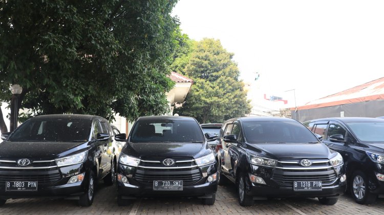 Pilihan Mobil City Car untuk Rental Harian di Bandung