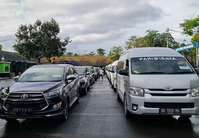 Rental Mobil Bandung untuk Mudik: Pilihan Nyaman dan Aman