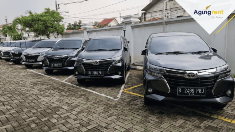 Rental Mobil Bandung untuk Liburan Keluarga: Pilihan MPV Nyaman