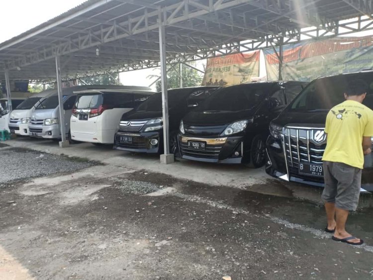 Pilihan Mobil SUV untuk Rental di Bandung: Nyaman di Segala Medan