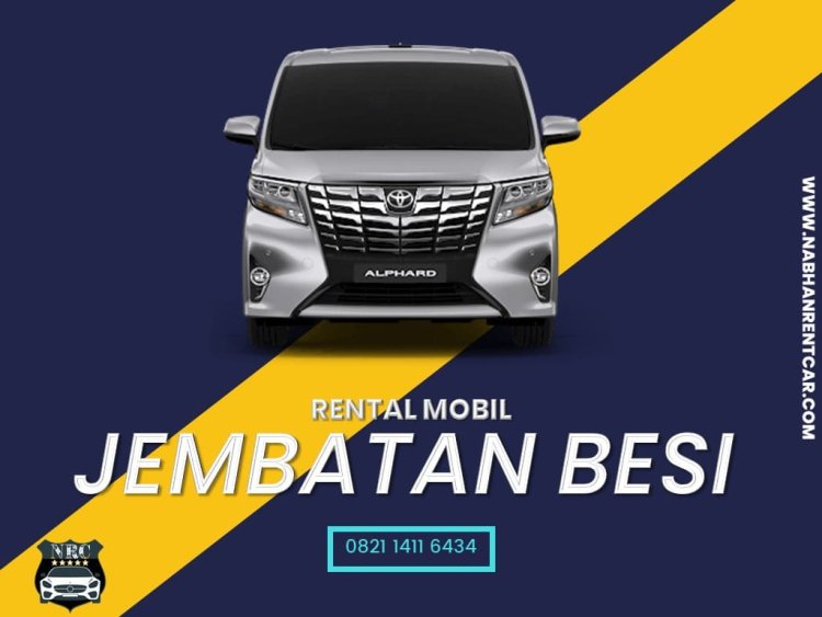 Rental Mobil di Bandung: Dari City Car sampai SUV Ada!